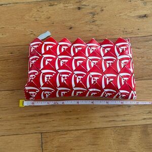 Cop madam Coca Cola purse